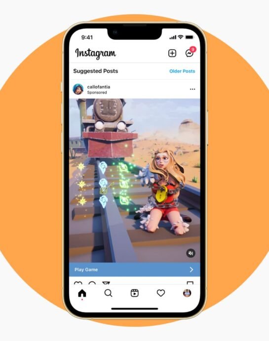 Instagram Ads - 1