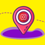 Instagram Location Service